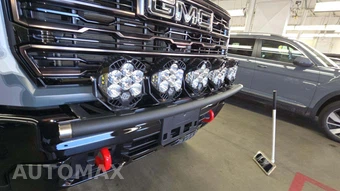2025 GMC Sierra 2500HD AT4X Crew Cab Medium Bed 4SG - miniatura 28