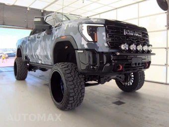 2025 GMC Sierra 2500HD AT4X Crew Cab Medium Bed 4SG - miniatura 3