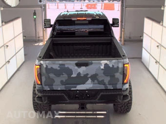 2025 GMC Sierra 2500HD AT4X Crew Cab Medium Bed 4SG - miniatura 5