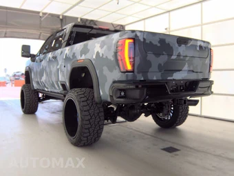 2025 GMC Sierra 2500HD AT4X Crew Cab Medium Bed 4SG - miniatura 6