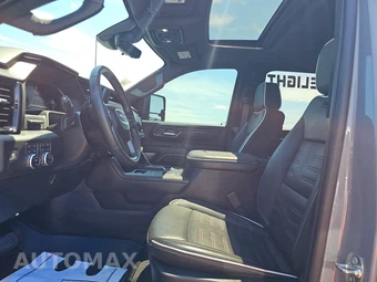 2025 GMC Sierra 2500HD AT4X Crew Cab Medium Bed 4SG - miniatura 7