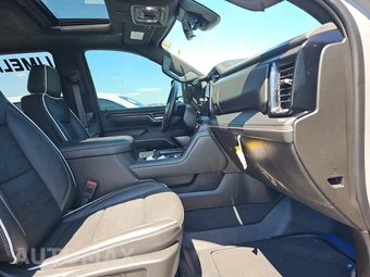 2025 GMC Sierra 2500HD AT4X Crew Cab Medium Bed 4SG - miniatura 8