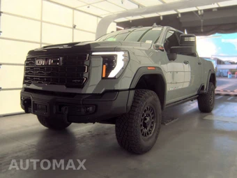 2025 GMC Sierra 2500HD AT4X Crew Cab Medium Bed 4SG - car from the USA, Manheim Buy-Now listing at AUTOMAX
