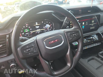 2025 GMC Sierra 2500HD AT4X Crew Cab Medium Bed 4SG - miniatura 10