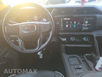 2025 GMC Sierra 2500HD AT4X Crew Cab Medium Bed 4SG - miniatura 11