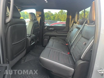 2025 GMC Sierra 2500HD AT4X Crew Cab Medium Bed 4SG - miniatura 13