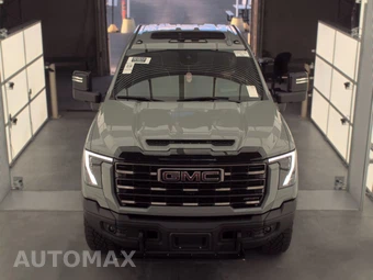 2025 GMC Sierra 2500HD AT4X Crew Cab Medium Bed 4SG - miniatura 2