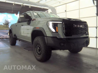 2025 GMC Sierra 2500HD AT4X Crew Cab Medium Bed 4SG - miniatura 3