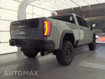 2025 GMC Sierra 2500HD AT4X Crew Cab Medium Bed 4SG - miniatura 4