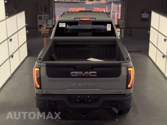 2025 GMC Sierra 2500HD AT4X Crew Cab Medium Bed 4SG - miniatura 5