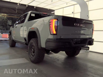 2025 GMC Sierra 2500HD AT4X Crew Cab Medium Bed 4SG - miniatura 6