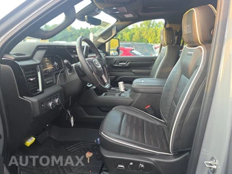 2025 GMC Sierra 2500HD AT4X Crew Cab Medium Bed 4SG - miniatura 7