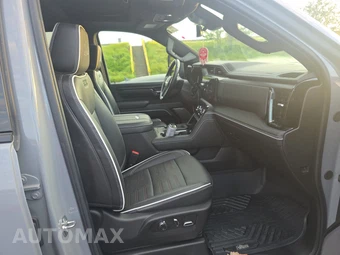 2025 GMC Sierra 2500HD AT4X Crew Cab Medium Bed 4SG - miniatura 8
