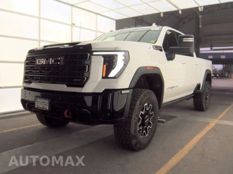 2025 GMC Sierra 2500HD AT4X Crew Cab Medium Bed 4SG