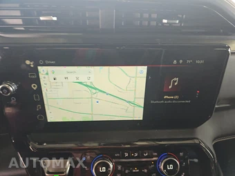 2025 GMC Sierra 2500HD AT4X Crew Cab Medium Bed 4SG - miniatura 11