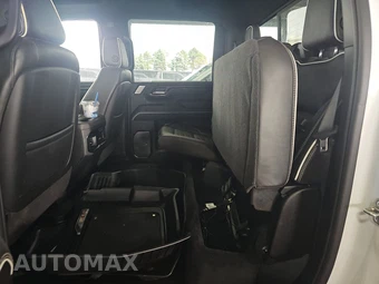 2025 GMC Sierra 2500HD AT4X Crew Cab Medium Bed 4SG - miniatura 13