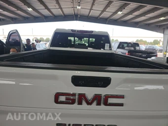 2025 GMC Sierra 2500HD AT4X Crew Cab Medium Bed 4SG - miniatura 16