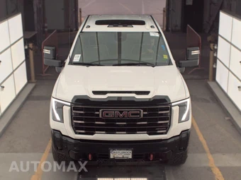2025 GMC Sierra 2500HD AT4X Crew Cab Medium Bed 4SG - miniatura 2