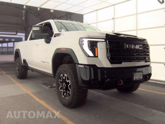 2025 GMC Sierra 2500HD AT4X Crew Cab Medium Bed 4SG - miniatura 3