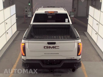 2025 GMC Sierra 2500HD AT4X Crew Cab Medium Bed 4SG - miniatura 5