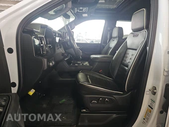 2025 GMC Sierra 2500HD AT4X Crew Cab Medium Bed 4SG - miniatura 7