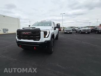 2025 GMC Sierra 2500HD AT4X Crew Cab Medium Bed 4SG