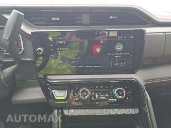 2025 GMC Sierra 2500HD AT4X Crew Cab Medium Bed 4SG - miniatura 11