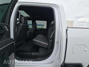 2025 GMC Sierra 2500HD AT4X Crew Cab Medium Bed 4SG - miniatura 14