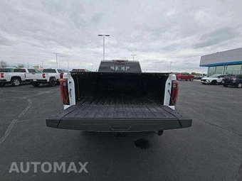 2025 GMC Sierra 2500HD AT4X Crew Cab Medium Bed 4SG - miniatura 15