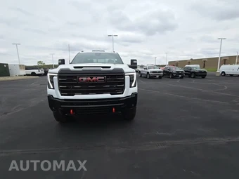 2025 GMC Sierra 2500HD AT4X Crew Cab Medium Bed 4SG - miniatura 2