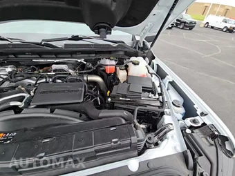 2025 GMC Sierra 2500HD AT4X Crew Cab Medium Bed 4SG - miniatura 24