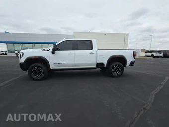 2025 GMC Sierra 2500HD AT4X Crew Cab Medium Bed 4SG - miniatura 3