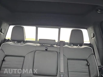 2025 GMC Sierra 2500HD AT4X Crew Cab Medium Bed 4SG - miniatura 36