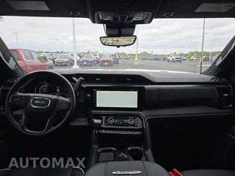 2025 GMC Sierra 2500HD AT4X Crew Cab Medium Bed 4SG - miniatura 38
