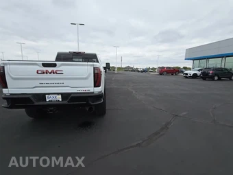 2025 GMC Sierra 2500HD AT4X Crew Cab Medium Bed 4SG - miniatura 4