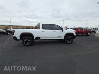 2025 GMC Sierra 2500HD AT4X Crew Cab Medium Bed 4SG - miniatura 5