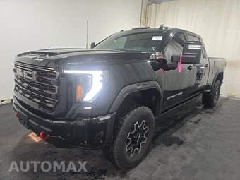 2025 GMC Sierra 2500HD AT4X Crew Cab Medium Bed 4SG