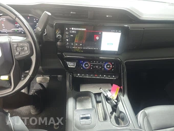 2025 GMC Sierra 2500HD AT4X Crew Cab Medium Bed 4SG - miniatura 11