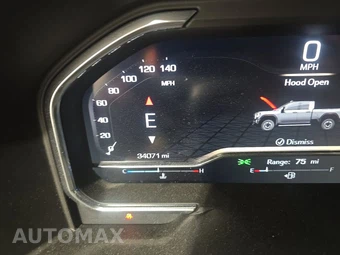 2025 GMC Sierra 2500HD AT4X Crew Cab Medium Bed 4SG - miniatura 12