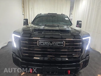 2025 GMC Sierra 2500HD AT4X Crew Cab Medium Bed 4SG - miniatura 2