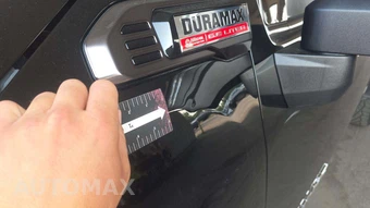 2025 GMC Sierra 2500HD AT4X Crew Cab Medium Bed 4SG - miniatura 20
