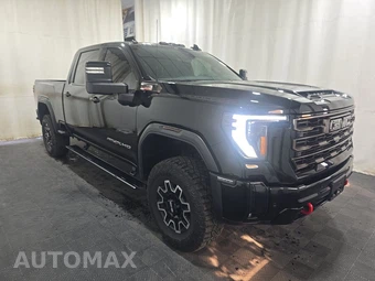 2025 GMC Sierra 2500HD AT4X Crew Cab Medium Bed 4SG - miniatura 3
