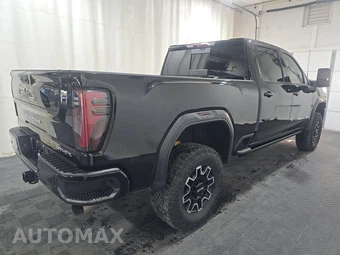 2025 GMC Sierra 2500HD AT4X Crew Cab Medium Bed 4SG - miniatura 4