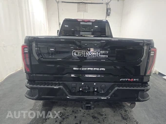 2025 GMC Sierra 2500HD AT4X Crew Cab Medium Bed 4SG - miniatura 5