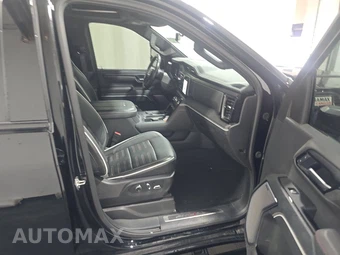 2025 GMC Sierra 2500HD AT4X Crew Cab Medium Bed 4SG - miniatura 8