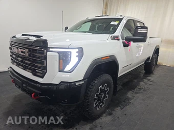 2025 GMC Sierra 2500HD AT4X Crew Cab Medium Bed 4SG