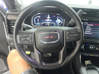 2025 GMC Sierra 2500HD AT4X Crew Cab Medium Bed 4SG - miniatura 10