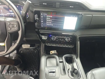 2025 GMC Sierra 2500HD AT4X Crew Cab Medium Bed 4SG - miniatura 11