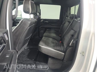 2025 GMC Sierra 2500HD AT4X Crew Cab Medium Bed 4SG - miniatura 13