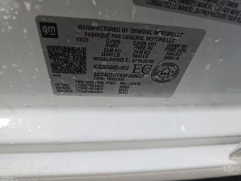 2025 GMC Sierra 2500HD AT4X Crew Cab Medium Bed 4SG - miniatura 14